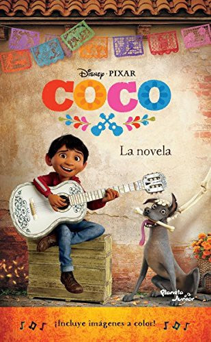 COCO - LA NOVELA