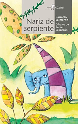 CALCETIN BLANCO. NARIZ DE SERPIENTE