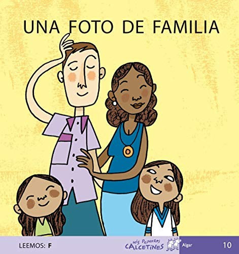 PRIMEROS CALCETINES: UNA FOTO DE FAMILIA