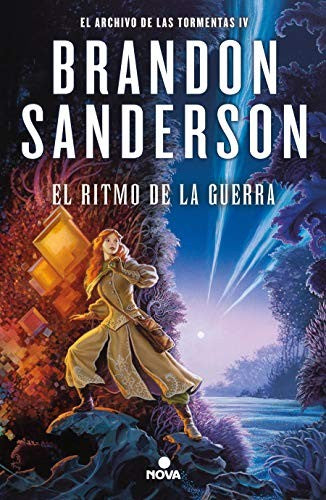 EL ARCHIVO DE LAS TORMENTAS 4: RITMO DE LA GUERRA