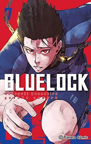 BLUE LOCK # 07 MEX