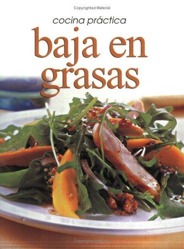 COCINA PRACTICA BAJA EN GRASAS