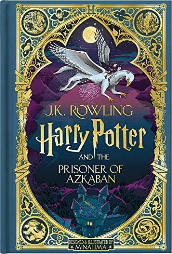 HARRY POTTER 3: THE PRISONER OF AZKABAN (MINALIMA EDITION)