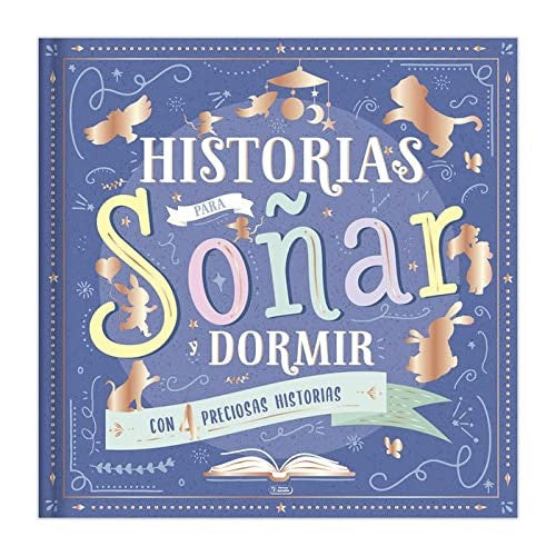 HISTORIAS PARA SOÑAR Y DORMIR CTD214