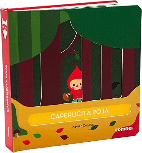 CAPERUCITA ROJA (POP UP)