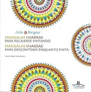 *MANDALAS PARA RELAJARSE PINTANDO CHAKRAS