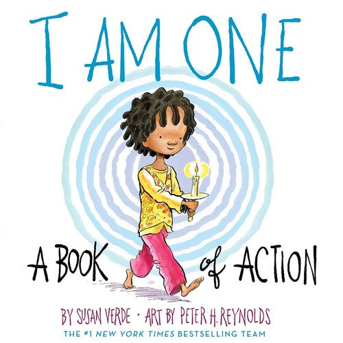 I AM BOOKS 5: I AM ONE A BOOK OF ACTION