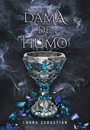 PRINCESA DE CENIZAS 2: DAMA DE HUMO