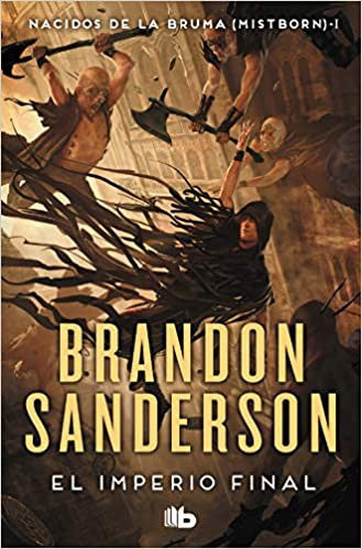 MISTBORN 1: EL IMPERIO FINAL (TAPA DURA)