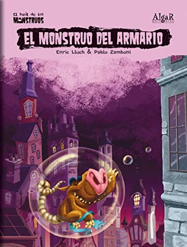 * BAUL DE MONSTRUOS: EL MONSTRUO DEL ARMARIO