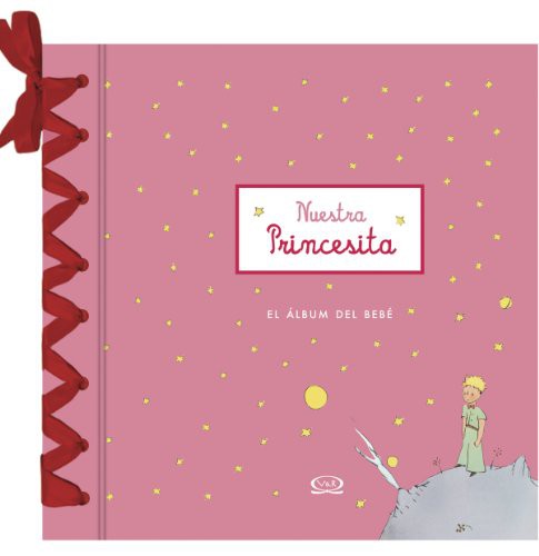 NUESTRA PRINCESITA. EL ALBUM DEL BEBE