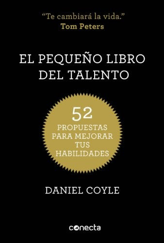 EL PEQUEÑO LIBRO DEL TALENTO