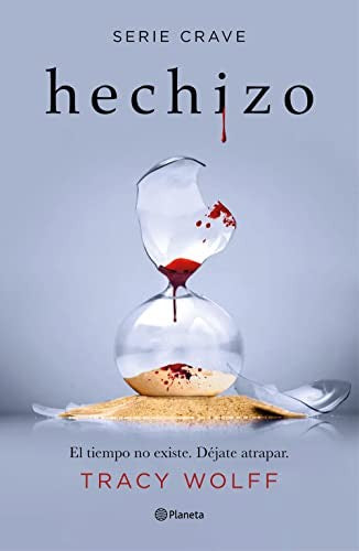 SERIE CRAVE 5: HECHIZO
