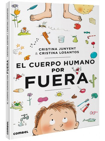 EL CUERPO HUMANO POR FUERA
