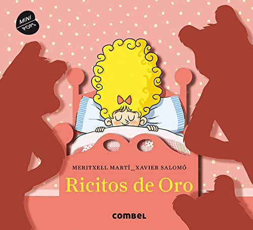 RICITOS DE ORO (POP UP)