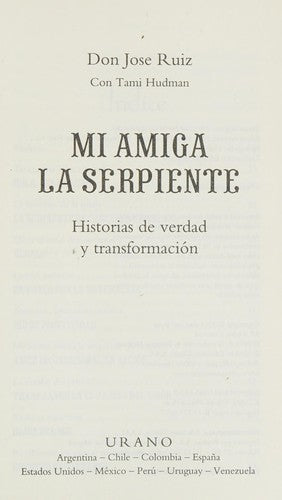 *MI AMIGA LA SERPIENTE