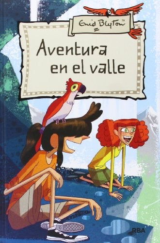 AVENTURAS 3. AVENTURA EN EL VALLE