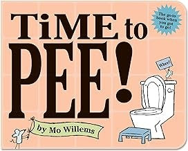TIME TO PEE! BOARD BOOK
