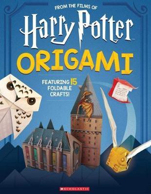 HARRY POTTER ORIGAMI
