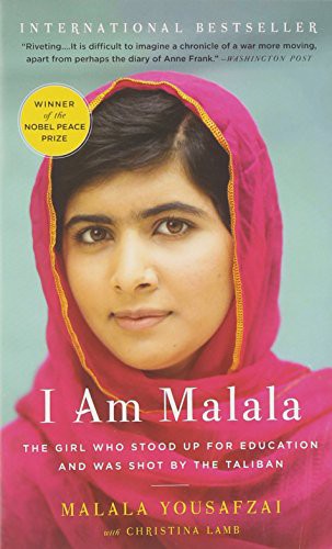 I AM MALALA (YO SOY MALALA - INGLES)