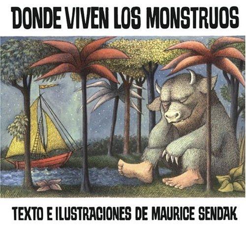 DONDE VIVEN LOS MONSTRUOS