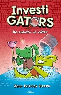 INVESTIGATORS 2 - DE CABEZA AL VATER