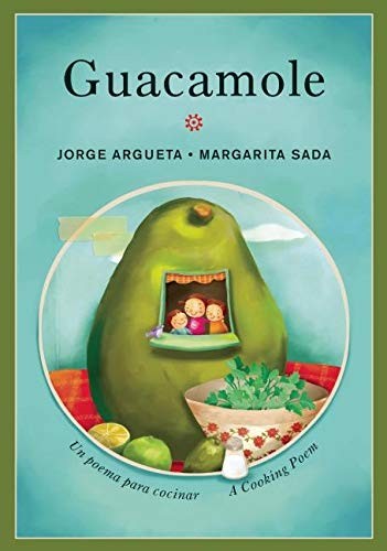GUACAMOLE: UN POEMA PARA COCINAR