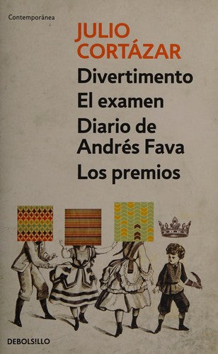 DIVERTIMENTO, EL EXAMEN, DIARIO DE ANDRÉS FAVA