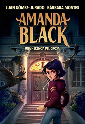 AMANDA BLACK 1: UNA HERENCIA PELIGROSA