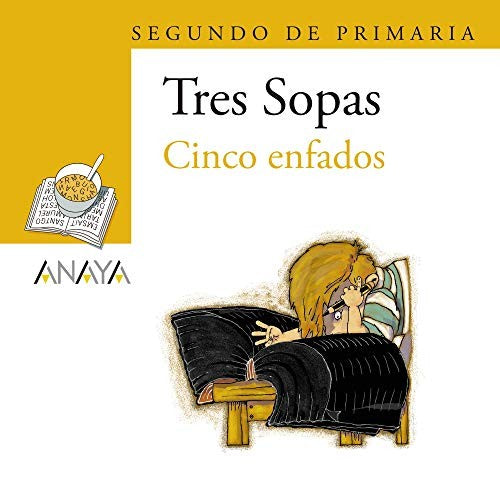 BLÍSTER "CINCO ENFADOS" 2º DE PRIMARIA