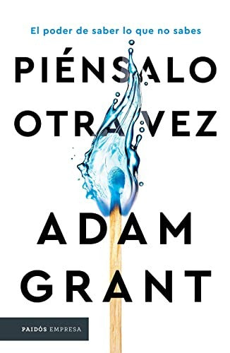 PIENSALO OTRA VEZ