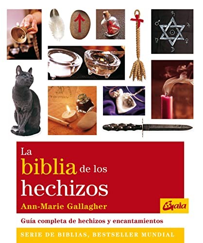 LA BIBLIA DE LOS HECHIZOS