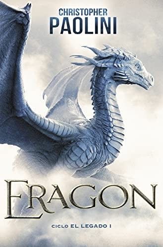 LEGADO 1: ERAGON (NUEVA PORTADA)