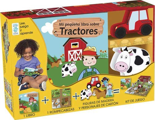 MI PEQUEÑO LIBRO SOBRE TRACTORES