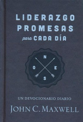 LIDERAZGO, PROMESAS PARA CADA DÍA
