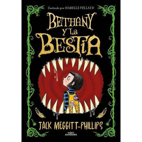 BETHANY Y LA BESTIA