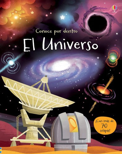 CONOCE POR DENTRO EL UNIVERSO
