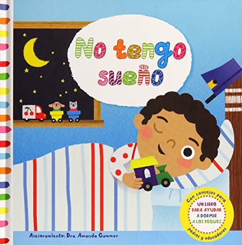 NO TENGO SUEÑO