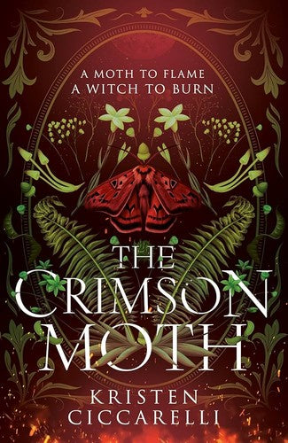 CRIMSON MOTH 1: HEARTLESS HUNTER