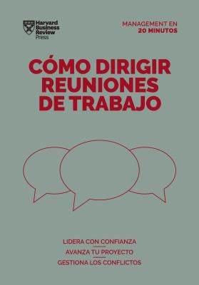 COMO DIRIGIR REUNIONES DE TRABAJO