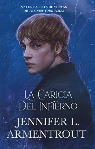 ELEMENTOS OSCUROS 2: LA CARICIA DEL INFIERNO