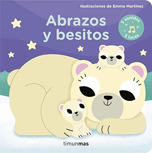 ABRAZOS Y BESITOS (5 SONIDOS 5 LUCES)
