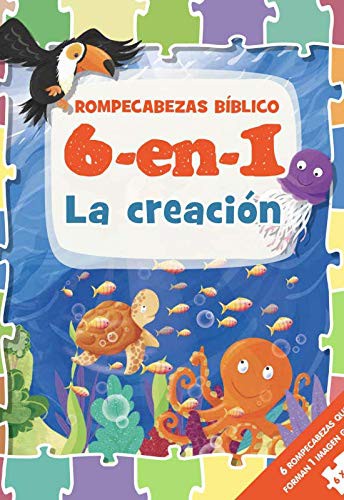 6 EN 1 BIBLIA LA CREACION