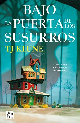 BAJO LA PUERTA DE LOS SUSURROS TAPA DURA
