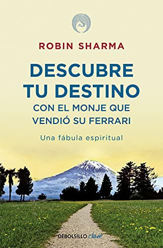 DESCUBRE TU DESTINO CON EL MONJE