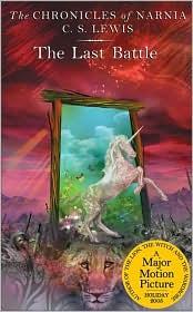 CHRONICLES OF NARNIA 7: THE LAST BATTLE