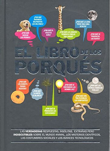 LIBRO DE LOS PORQUES
