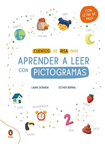 APRENDO A LEER CON PICTOGRAMAS