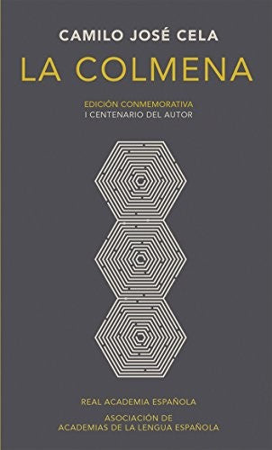 LA COLMENA (EDIC COMMEMORATIVA RAE)