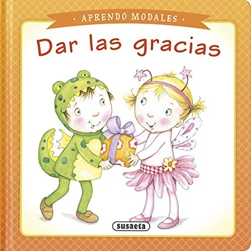 APRENDO MODALES: DAR LAS GRACIAS